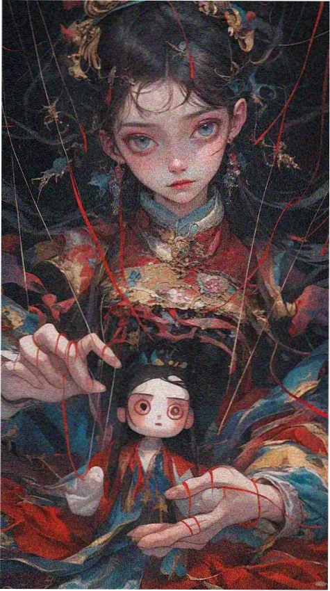 闪电电影推荐《铁皮鼓手》高清海报